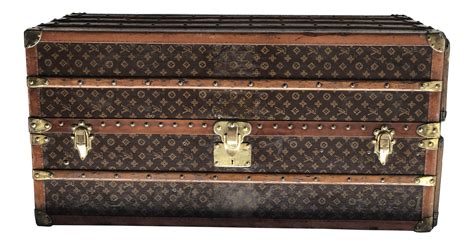 louis vuitton old trunks|vintage Louis Vuitton wardrobe trunk.